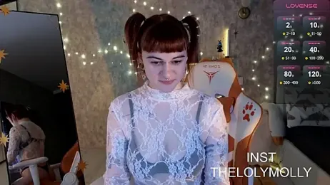 LolyMolli stripchat stream image