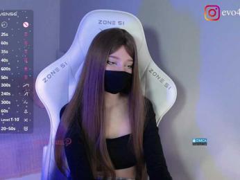 Evo4kaStorm bongacams stream image