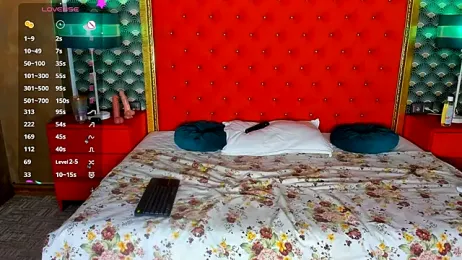 VallerieJones stripchat stream image