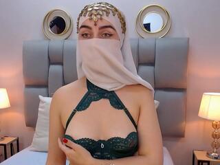 Aliah Manzur flirt4free stream image