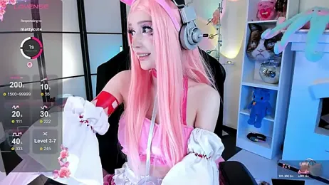 MilkyCute stripchat stream image