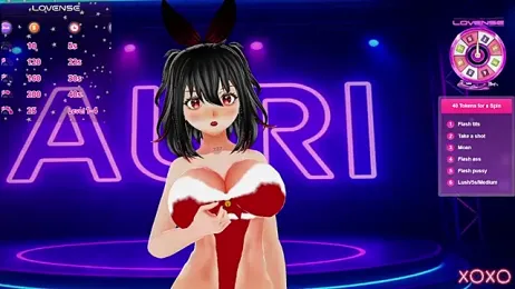 Auri_Hikaru stripchat stream image