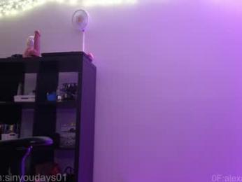 alexa_dream chaturbate stream image