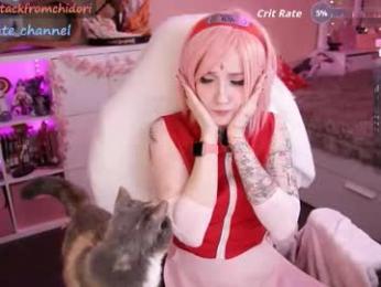 yourcutewaifu chaturbate stream image