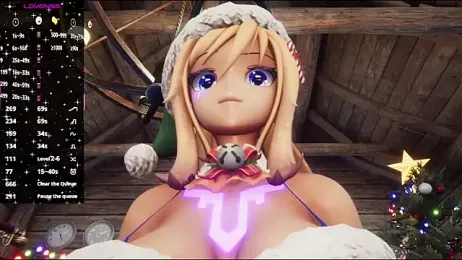 ElfieLove stripchat stream image