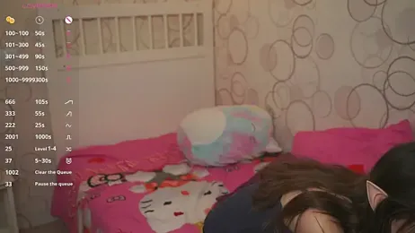 DongMolt stripchat stream image