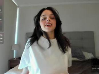 yourfreakygirl chaturbate stream image