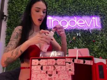 hotfallingdevil chaturbate stream image