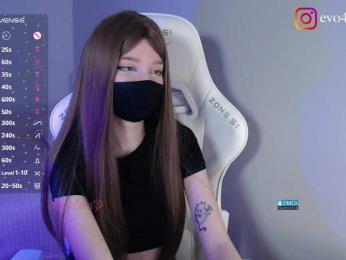 Evo4kaStorm bongacams stream image