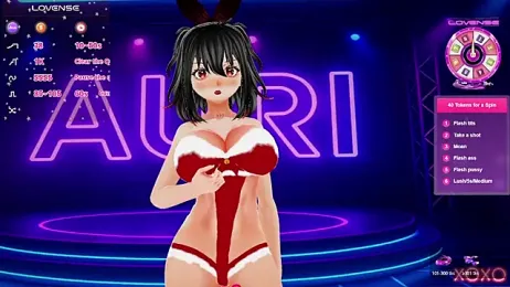 Auri_Hikaru stripchat stream image