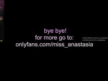 yours_anastasia chaturbate stream image