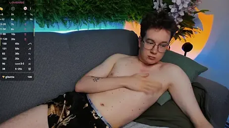 Teddy_Parker stripchat stream image