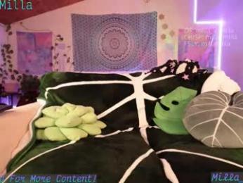 milla_milla chaturbate stream image