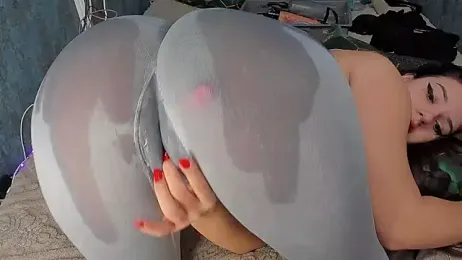 RedAssHottie stripchat stream image