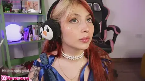 YunoRose_ stripchat stream image, 14.12.2025 03:40