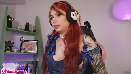 YunoRose_ stripchat stream image, 14.12.2025 03:40
