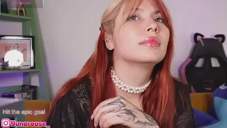 YunoRose_ stripchat stream image, 14.12.2025 03:40