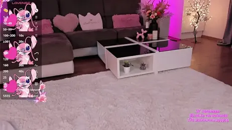 SweetAmeliaaa stripchat stream image