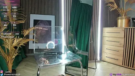 DiamondJo_ stripchat stream image