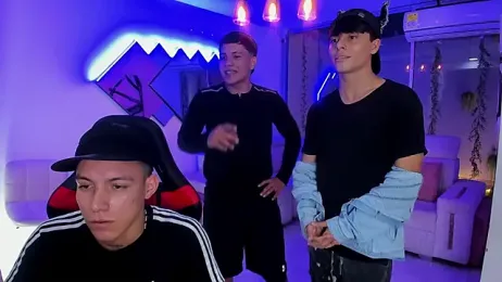 Houseofwarrios stripchat stream image