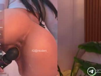 nicdani_1 chaturbate stream image