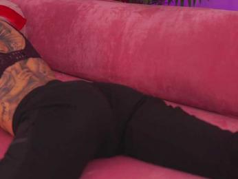 TheFallingAngel bongacams stream image