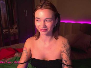 TeonaRose bongacams stream image