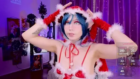 Carolina_Leep stripchat stream image