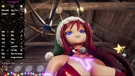 ElfieLove stripchat stream image