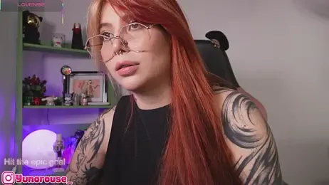 YunoRose_ stripchat stream image, 28.12.2025 02:30