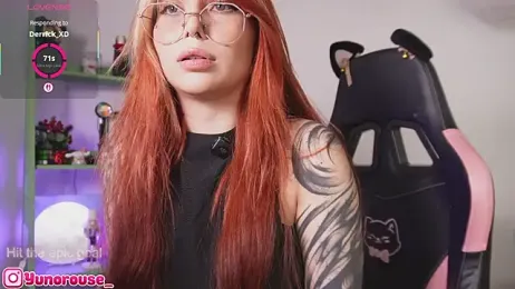 YunoRose_ stripchat stream image, 28.12.2025 02:30