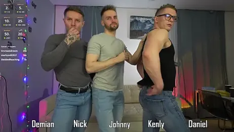 Demianblake stripchat stream image