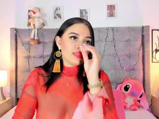 Linda Fosterr flirt4free stream image