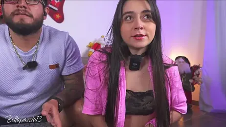 Bellapazzia stripchat stream image