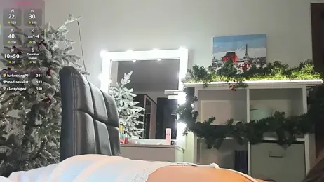 HeatherNextDoor stripchat stream image