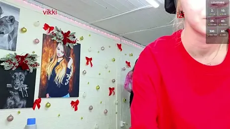 Misss_Vikk stripchat stream image