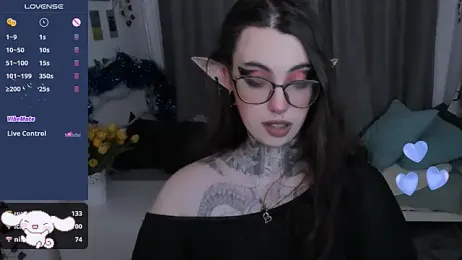 Dixi_Pixi_ stripchat stream image