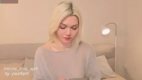 MyApril stripchat stream image