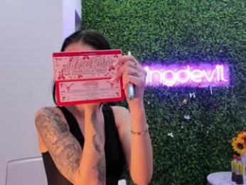 hotfallingdevil chaturbate stream image