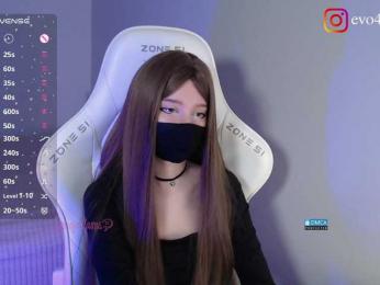 Evo4kaStorm bongacams stream image