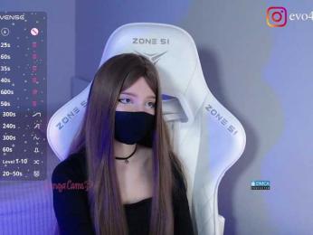 Evo4kaStorm bongacams stream image