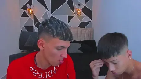 Juan_Nd_Steven stripchat stream image