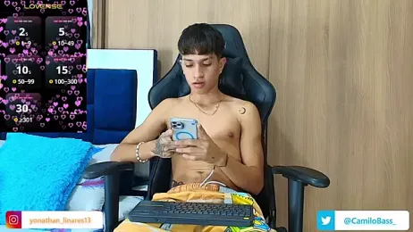_CamiloBass stripchat stream image, 09.01.2026 02:00
