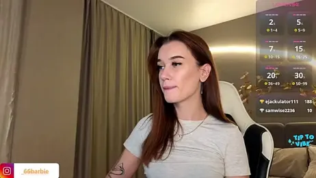 BBabyShark stripchat stream image