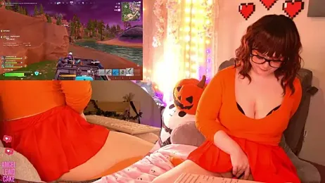 Angel-Lewd-Cake stripchat stream image