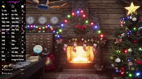 ElfieLove stripchat stream image