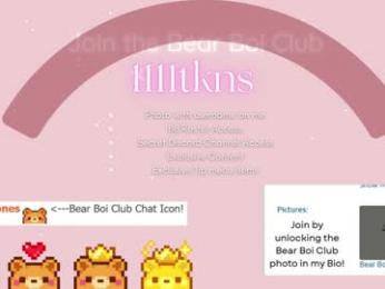 rosiebones chaturbate stream image