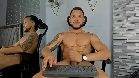 ARON_TAYLER01 stripchat stream image