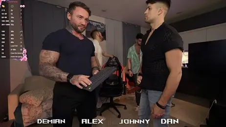 Demianblake stripchat stream image