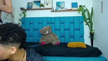 Hot_Boys_Latinos_X stripchat stream image